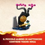 LEGO-NINJAGO-71809-Egalt-il-Drago-Maestro-Giocattolo-con-Action-Figure-Snodabile-Giochi-per-Bambini-di-8--con-5-Minifigure