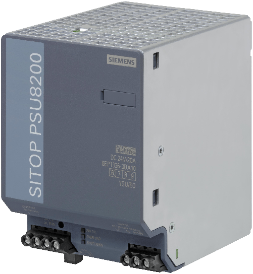 Siemens-6EP1336-3BA10-adattatore-e-invertitore-Interno-Multicolore