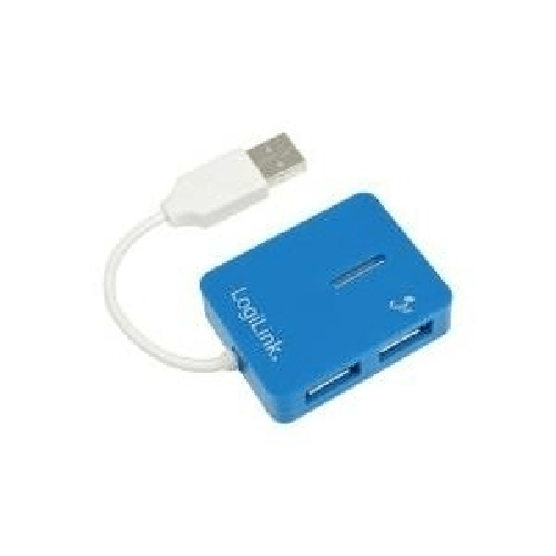 Logilink-USB-2.0-HUB-a-4-porte-blu---Smile---max
