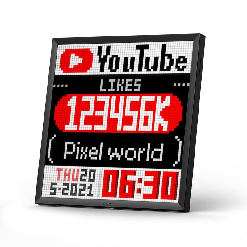 Divoom-Pixoo-64---Display-Pixel-con-WiFi