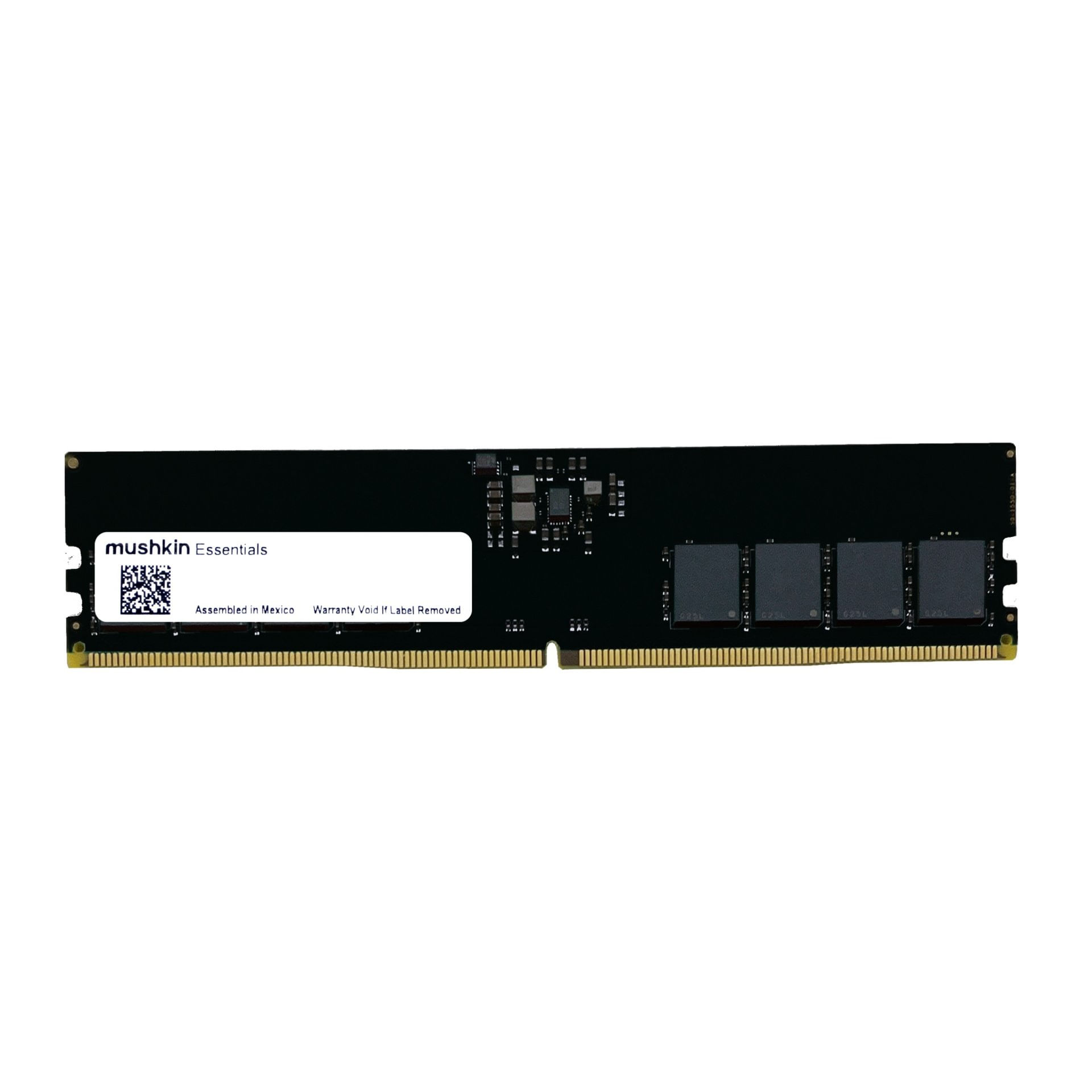 Mushkin MES5U480FD32G memoria 32 GB 1 x 32 GB DDR5 4800 MHz (32GB Mushkin DDR5 PC5-38400 4800MHz 1.1V CL40 UDIMM)