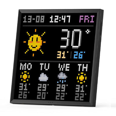 Divoom-Pixoo-64---Display-Pixel-con-WiFi