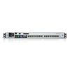 Aten-16-Port-Dual-Rail-LCD-17---KVM-Switch-LCD-console---Cat5-High-Density-KVM-Switch-KVM-over-IP--TASTIERA-INGLESE