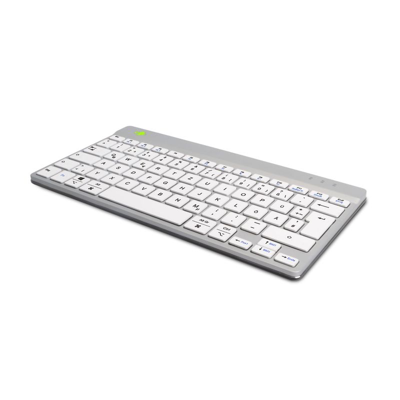 R-Go-Tools-RGOCODEWLWH-tastiera-Bluetooth-QWERTZ-Tedesco-Bianco