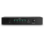 Lindy-38233-conmutador-de-vAÆAaAaAA­deo-HDMI--5-Port-Hdmi-18G-Switch---Warranty--24M-