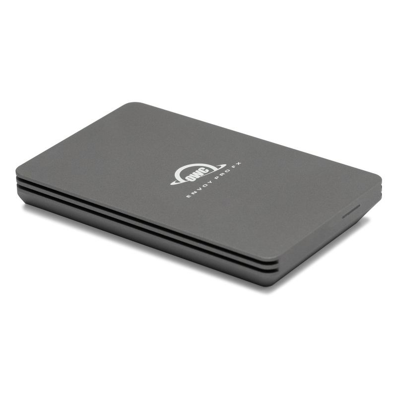 OWC-Envoy-Pro-FX-1000-GB-Nero--OWC-1.0TB-Envoy-Pro-FX-Thunderbolt-3---USB-C-Portable-NVMe-SSD-up-to-2800MB-s-