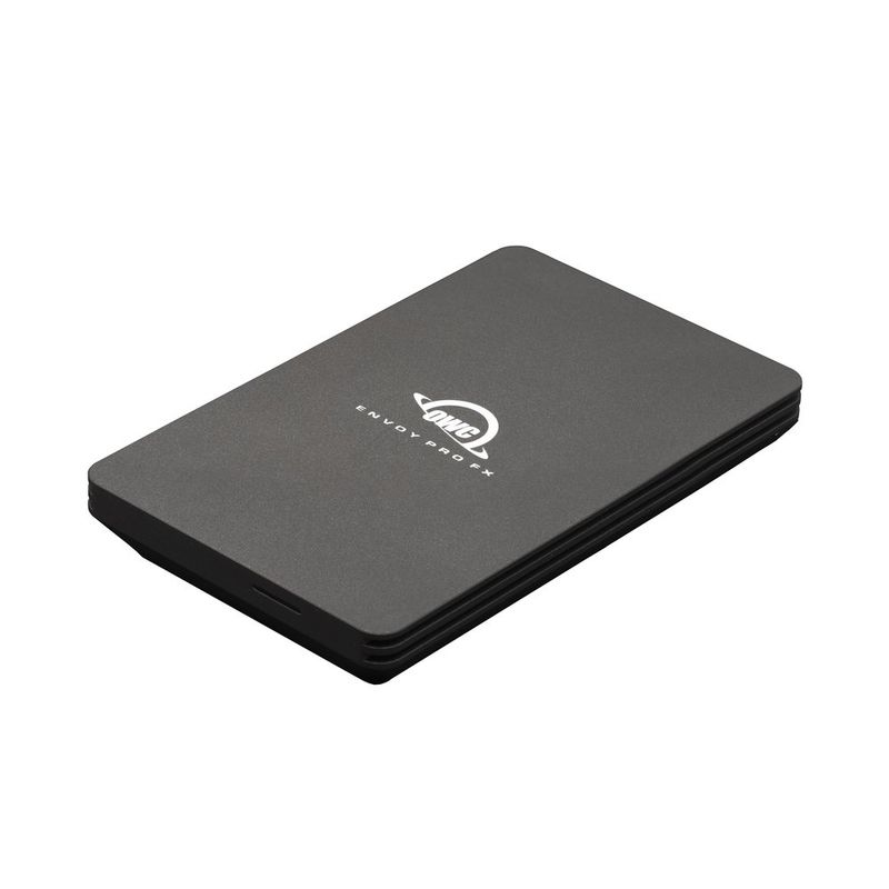 OWC-Envoy-Pro-FX-1000-GB-Nero--OWC-1.0TB-Envoy-Pro-FX-Thunderbolt-3---USB-C-Portable-NVMe-SSD-up-to-2800MB-s-