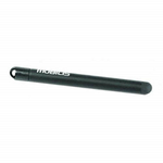 Mobilis 001030 penna per PDA 5 g Nero (PACK OF 10 BLACK RETRACTABLE - CAPACITIVE STYLUS + SPIRAL CORD)