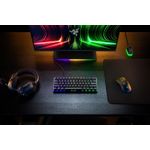 Razer Mini tastiera Razer Huntsman (interruttori ottici analogici, cablato, USB, layout tedesco, RGB)