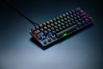 Mini-tastiera-Razer-Huntsman--interruttori-ottici-analogici-cablato-USB-layout-tedesco-RGB-