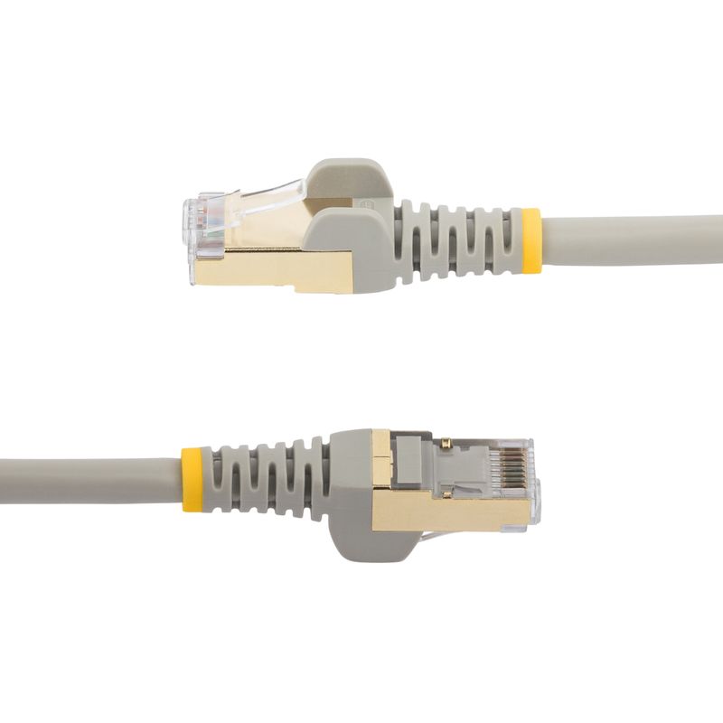 StarTech.com-Cavo-di-Rete-Ethernet-Cat6a---Cavo-Schermato-STP-da-2m---Grigio