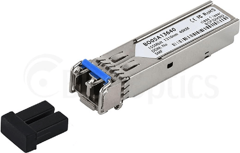 BlueOptics SFP BO05A13640D compatibile con SFP-100-SM40