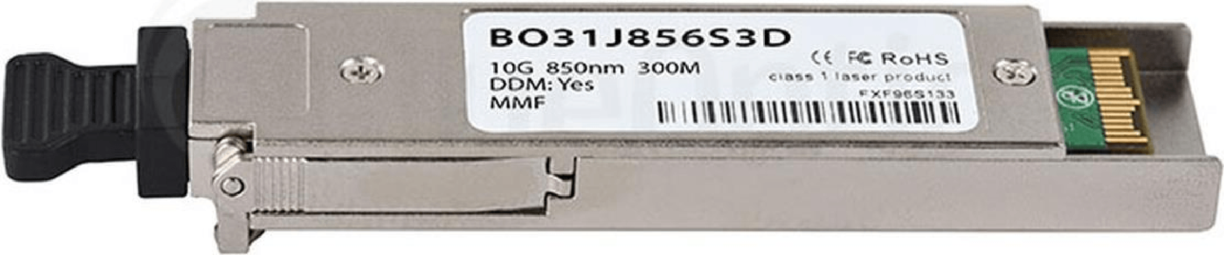 BlueOptics SRX-XFP-10GE-SR compatibile XFP BO31J856S3D