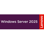 Lenovo Windows Server 2025 Client Access License (CAL) Licenza