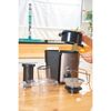 Black-Decker-BXJE600E-Spremiagrumi-centrifugo-600-Acciaio-inossidabile-grigio