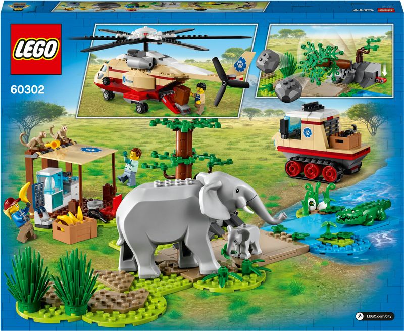 LEGO-City-Operazione-di-Soccorso-Animale