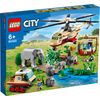 LEGO-City-Operazione-di-Soccorso-Animale
