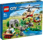 LEGO-City-Operazione-di-Soccorso-Animale