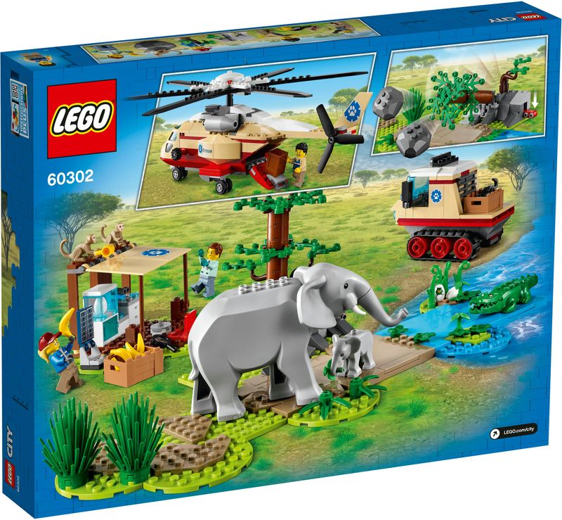 LEGO-City-Operazione-di-Soccorso-Animale