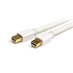 StarTech.com Cavo Mini DisplayPort da 2m - Cavo Video Ultra HD 4K x 2K - Cavo Mini DisplayPort 1.2