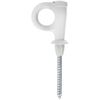Fischer-557927-EasyHook-Loop-K--4--set-di-4-viti-per-ganci-ad-occhiello