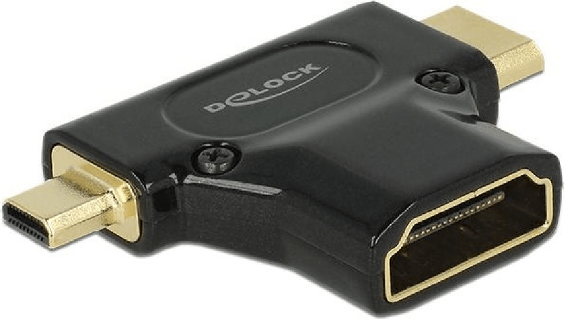 AA¢A¢aA¬AA¢-AnschlA A¼sse--1x-High-Speed-HDMI-A-19-Pin-Buchse->-1x-High-Speed-HDMI-Mini-C-19-Pin-Stecker---1x-High-Speed-HDMI-