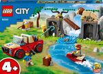 LEGO-City-Fuoristrada-di-Soccorso-Animale