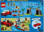 LEGO-City-Fuoristrada-di-Soccorso-Animale