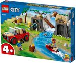 LEGO-City-Fuoristrada-di-Soccorso-Animale