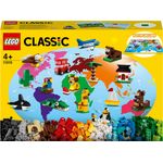 LEGO Classic Giro del Mondo