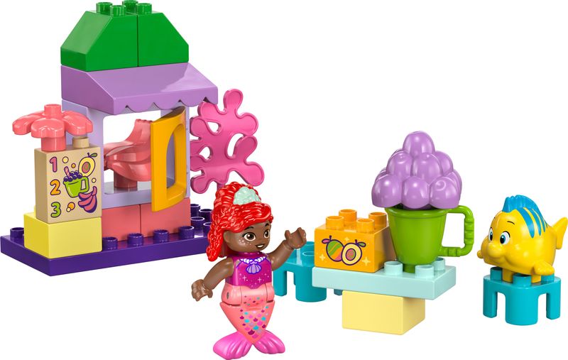 LEGO-DUPLO-Disney-Il-Chiosco-del-CaffAA--di-Ariel-e-Fabius-10420
