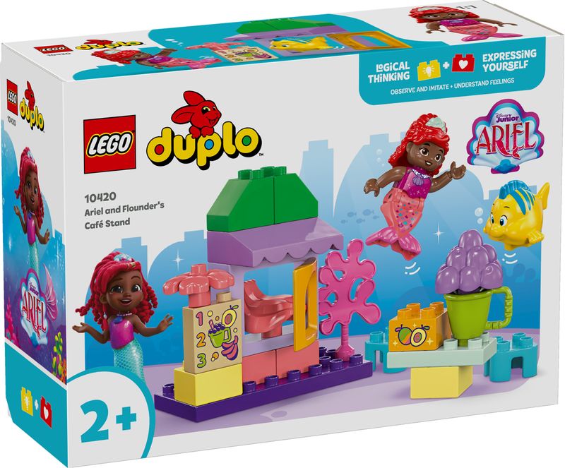 LEGO-DUPLO-Disney-Il-Chiosco-del-CaffAA--di-Ariel-e-Fabius-10420