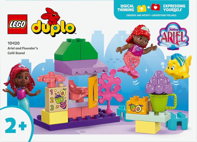 LEGO-DUPLO-Disney-Il-Chiosco-del-CaffAA--di-Ariel-e-Fabius-10420