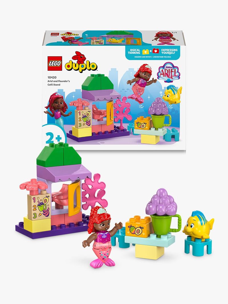 LEGO-DUPLO-Disney-Il-Chiosco-del-CaffAA--di-Ariel-e-Fabius-10420