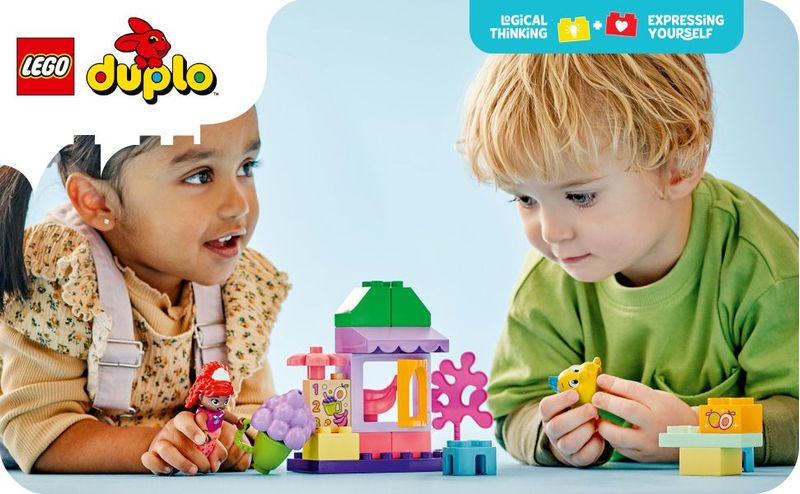 LEGO-DUPLO-Disney-Il-Chiosco-del-CaffAA--di-Ariel-e-Fabius-10420
