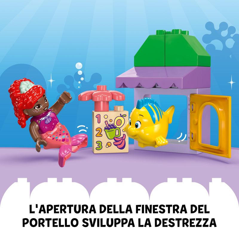 LEGO-DUPLO-Disney-Il-Chiosco-del-CaffAA--di-Ariel-e-Fabius-10420