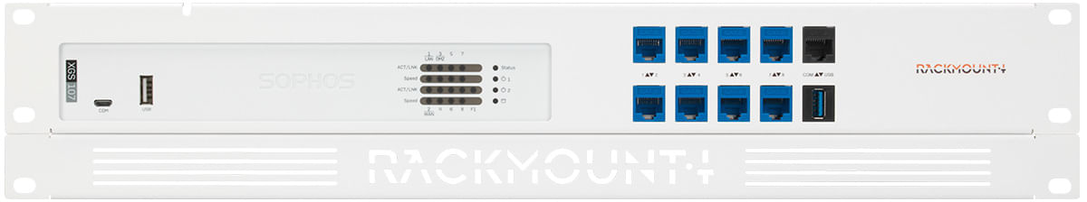 Rackmount Solutions Rackmount.IT RM-SR-T11 porta accessori Staffa di supporto (Rackmount Sophos XGS87 / XGS107)