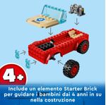 LEGO-City-Fuoristrada-di-Soccorso-Animale