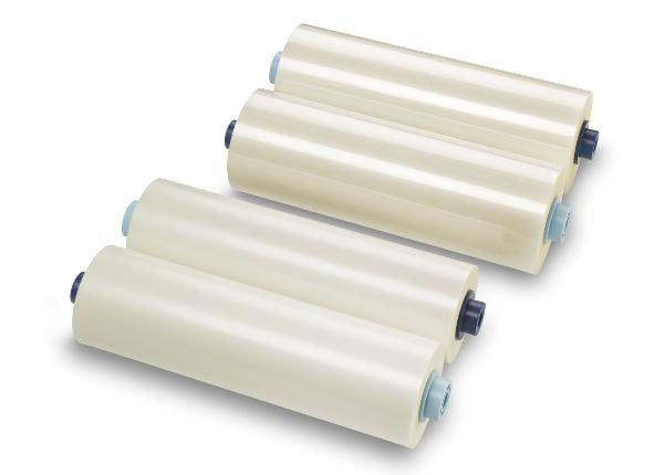 GBC-Pellicola-plastificazione-NAPII-635mm-x-75m-75mic-lucida--GBC-3400929-NAP2-Gloss-Laminating-Film-75mic-635mm-x-75m-