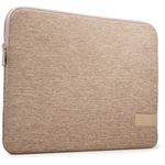 Caselogi Custodia per notebook CaseLogic da 14'' Beige Boulder Beige, custodia riflettente, 35,56 cm