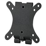 Ergotron Neo-Flex Wall Mount, ULD 81,3 cm (32") Nero