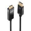 Lindy-40927-cavo-e-adattatore-video-3-m-DisplayPort-HDMI-tipo-A--Standard--Nero