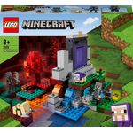 LEGO Minecraft Il Portale in Rovina