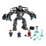 LEGO Marvel Super Heroes Iron Man: Iron Monger scatena il caos