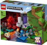 LEGO-Minecraft-Il-Portale-in-Rovina