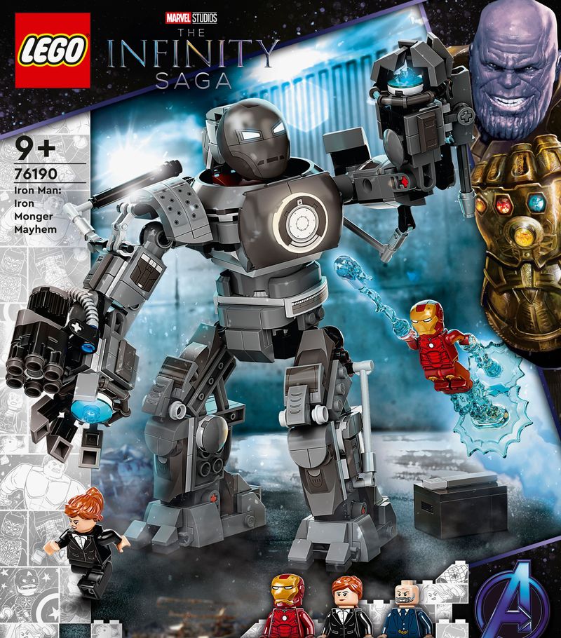 LEGO-Marvel-Super-Heroes-Iron-Man-Iron-Monger-Scatena-il-Caos