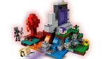 LEGO-Minecraft-Il-Portale-in-Rovina