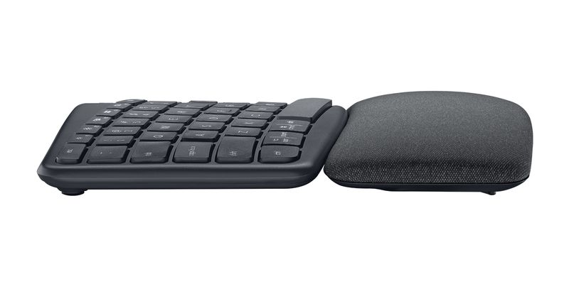Logitech-Ergo-K860-for-Business-tastiera-RF-senza-fili---Bluetooth-Inglese-britannico-Grafite--Ergo-K860-For-Business---