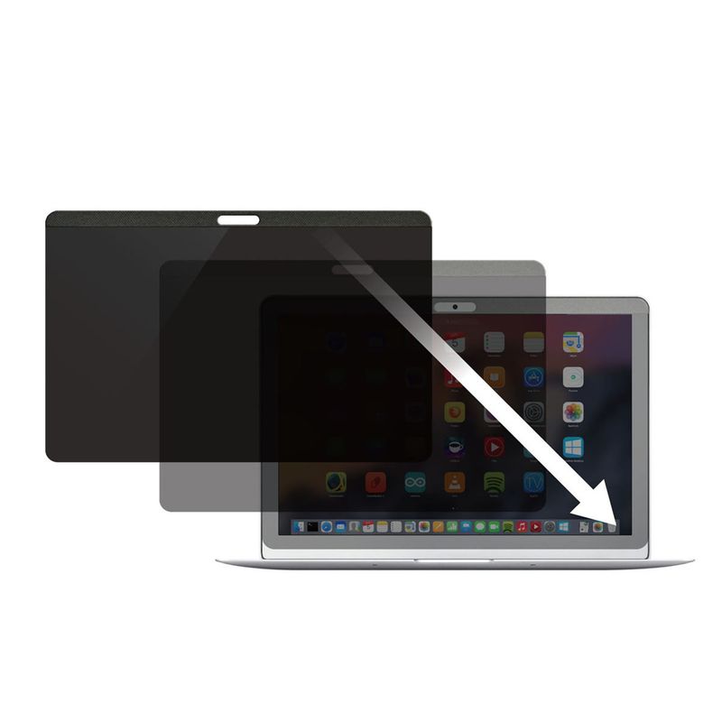 StarTech.com-Filtro-per-la-privacy-per-laptop-da-13---Rapporto-d-aspetto-16-10---Magnetico---Per-MacBooks--Privacy-Scree