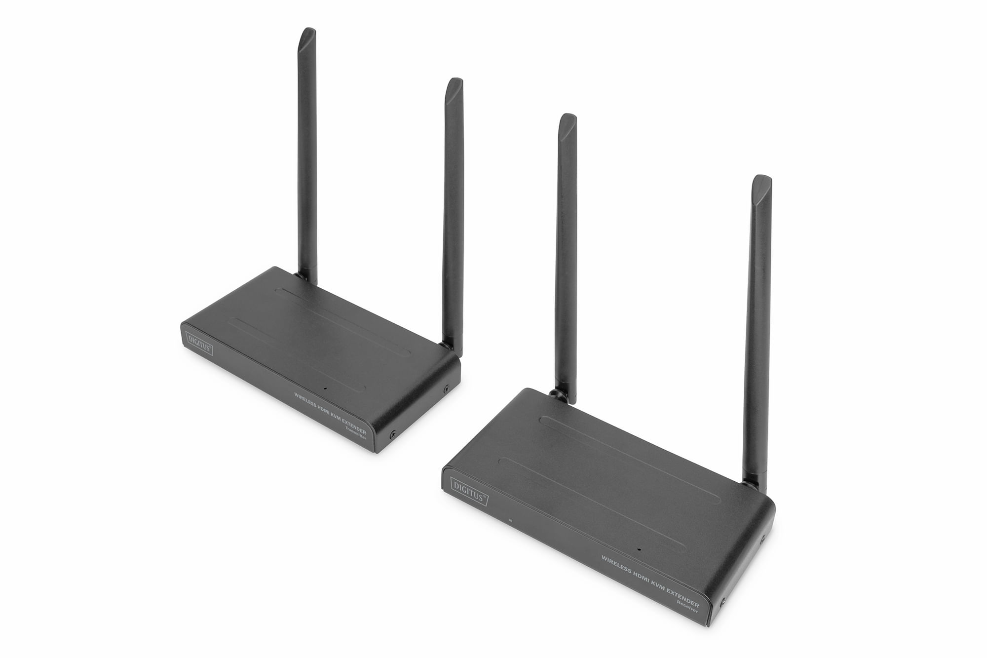 Digitus Estensore KVM HDMI wireless DIGITUS 200 m/Full HD/4K/60 Hz